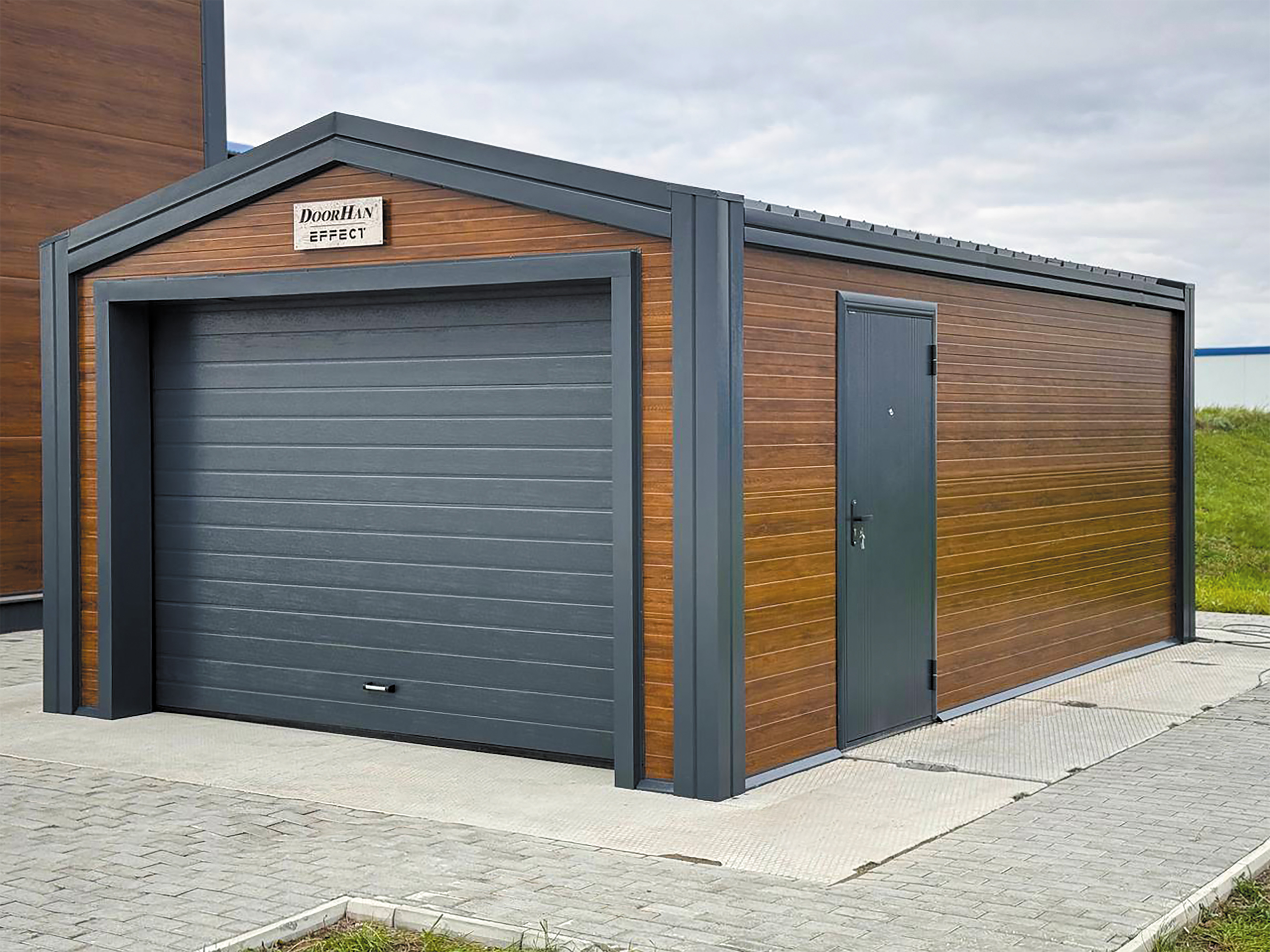 EFFECT GARAGE 24 YANGI