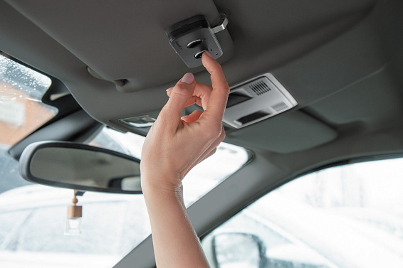 Xavfsizlik birinchi o'rinda: DoorHan aksessuarlari sharhi