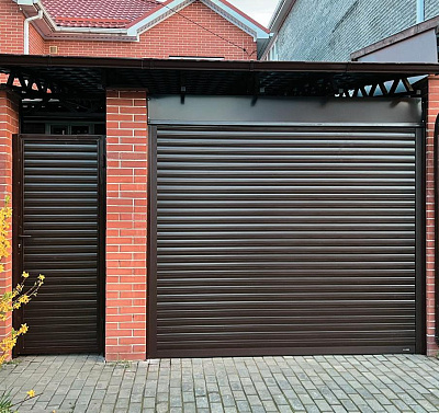 Uy uchun rolvorota tanlash: tavsiyalar va DoorHan mahsulotlari sharhi