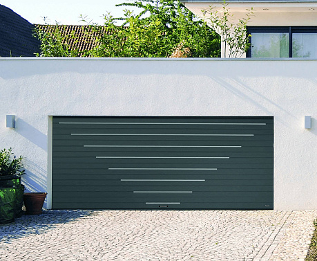 DoorHan darvozalar dizayni: Toshkentda klassikadan hi-tech’gacha