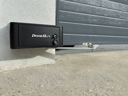 Zamonaviy uy qulay kirishdan boshlanadi