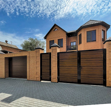 Ko‘cha darvozasini tanlash — bu muhim qaror