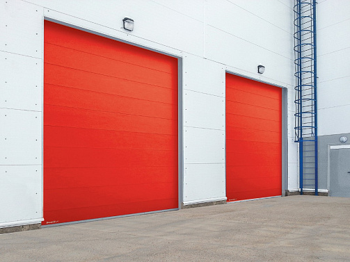 Yong‘inga qarshi xavfsizlik: DoorHan yong‘inga chidamli eshiklar va pardalar sharhi