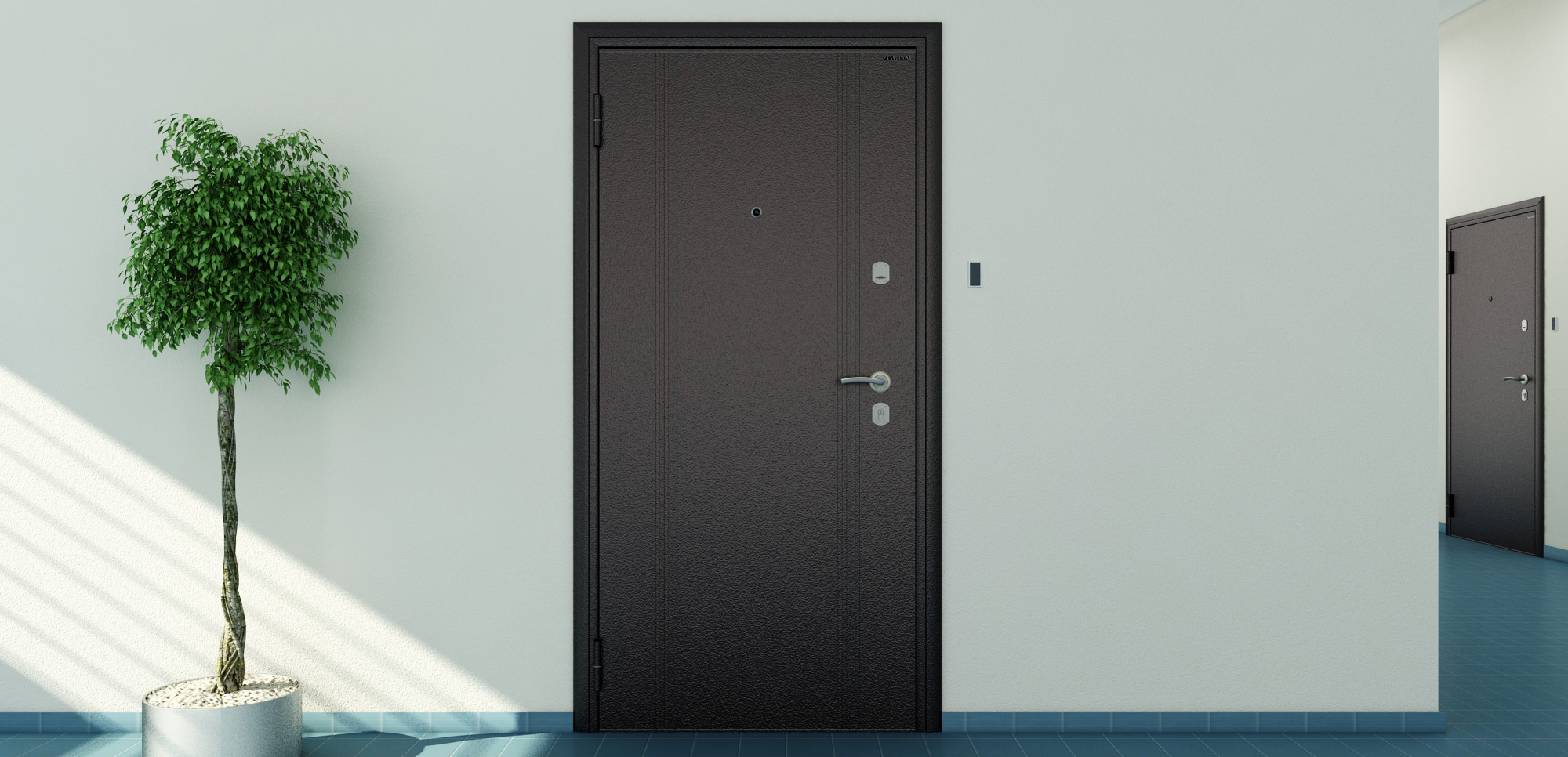 Двери бытовые «ОПТИМ»