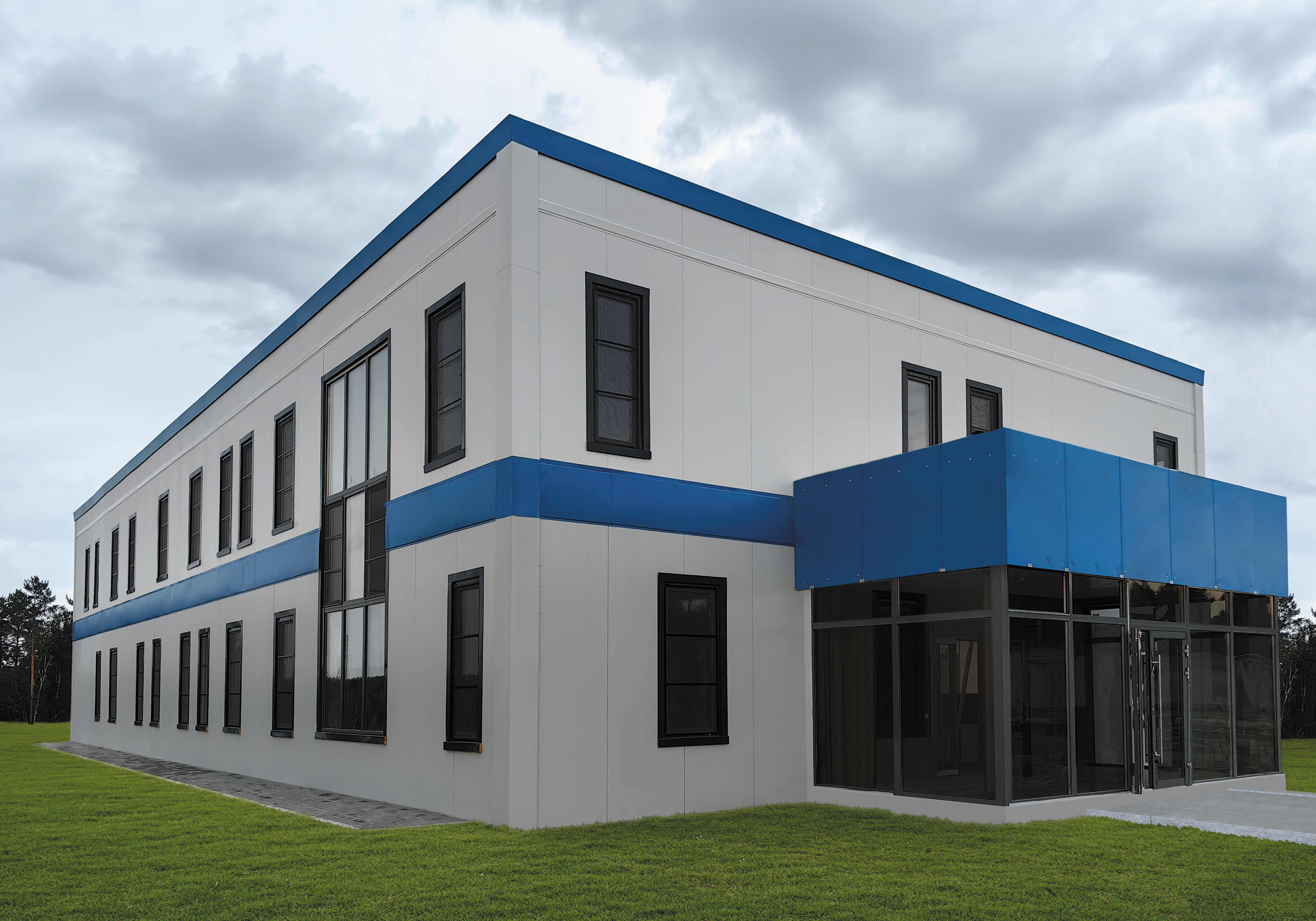 Модульные конструкции