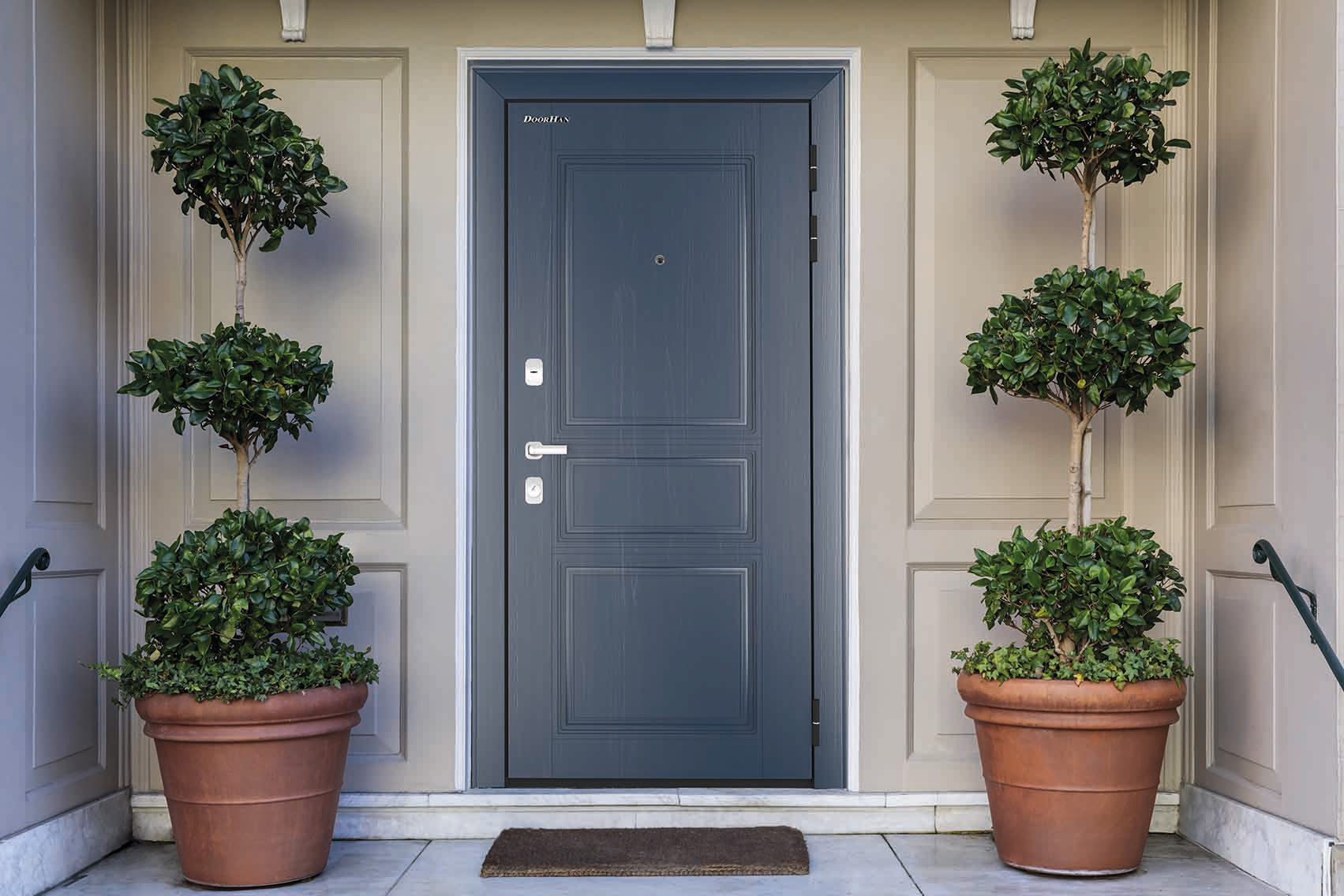 Двери бытовые «ПРЕМИУМ ПЛЮС»