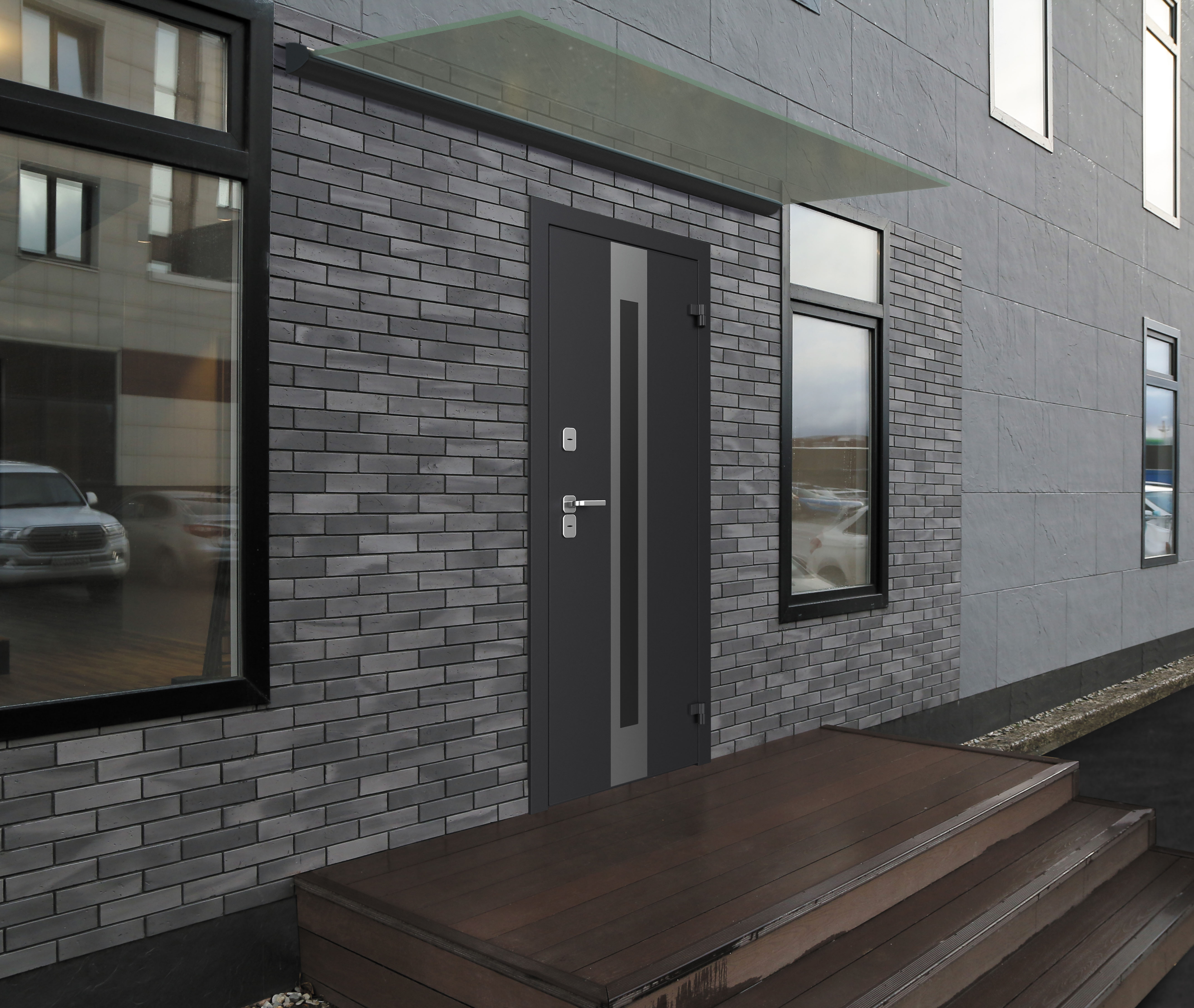 Двери бытовые