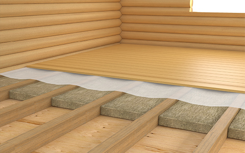 Теплоизоляция для частного дома и квартиры