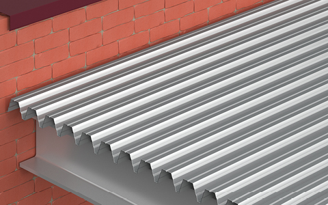 Профилированный лист