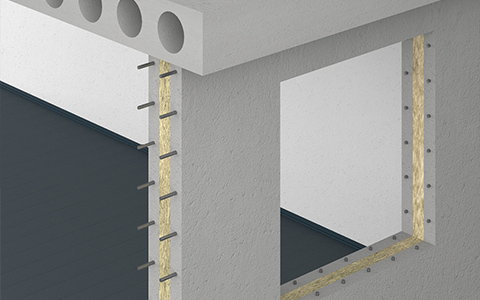 Теплоизоляция для сэндвич-панелей