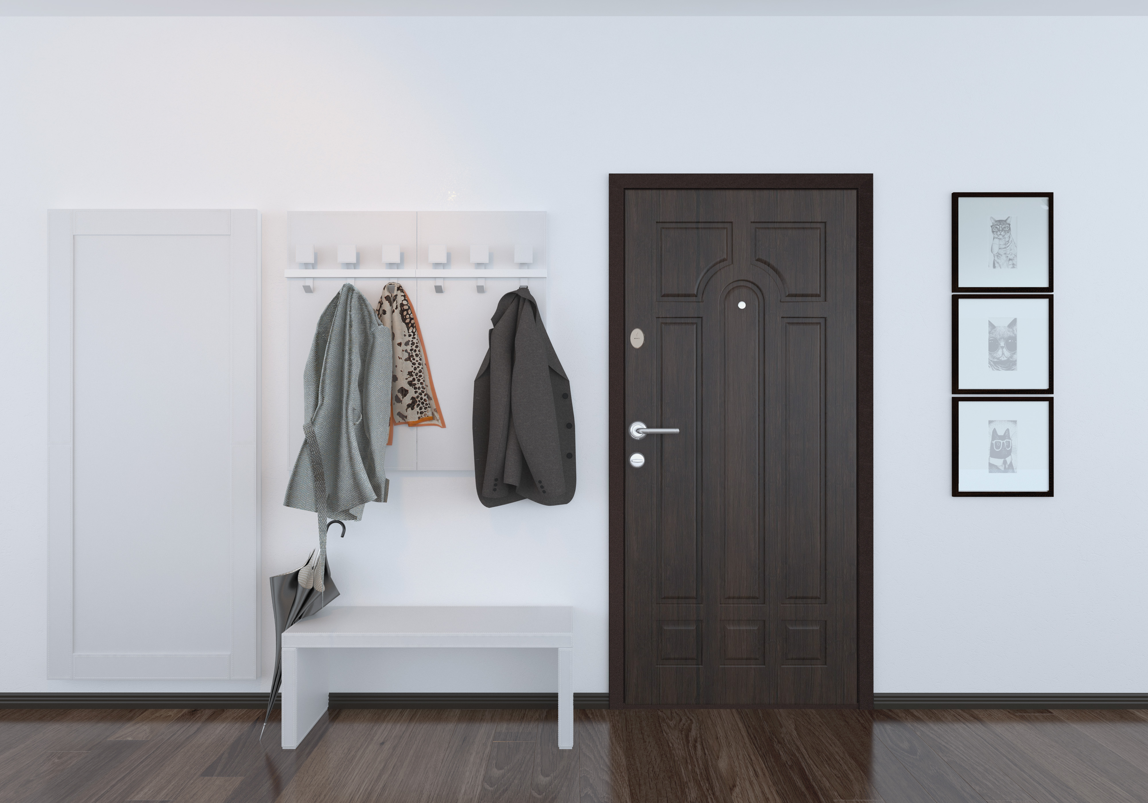 Двери бытовые «ПРЕМИУМ»